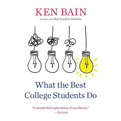 What the Best College Students Do | 拾書所