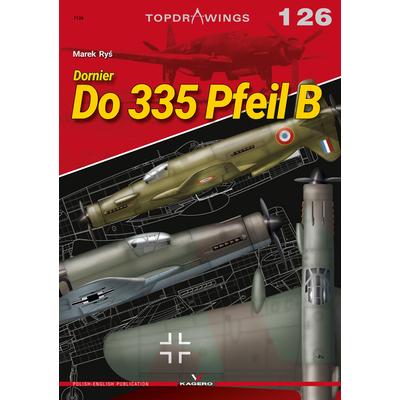 Dornier Do 335 Pfeil B | 拾書所