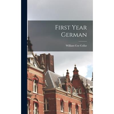 First Year German | 拾書所