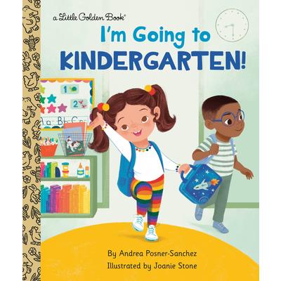 I’m Going to Kindergarten!