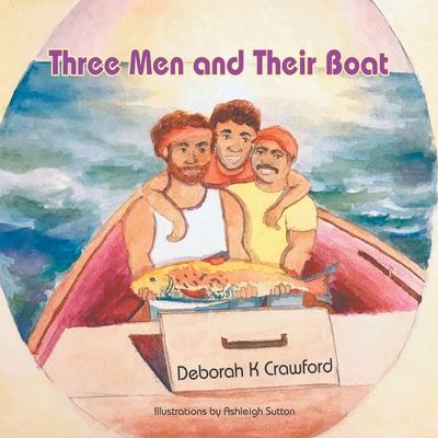 Three Men and Their Boat | 拾書所