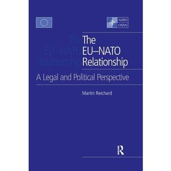 The Eu-NATO Relationship