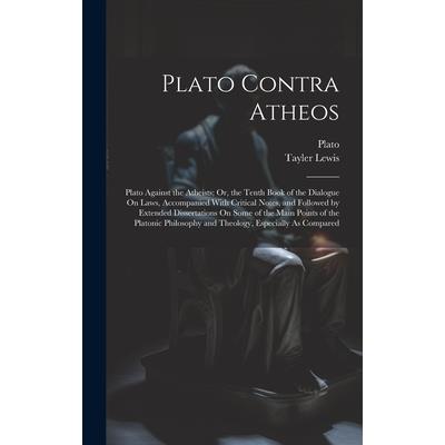 Plato Contra Atheos | 拾書所