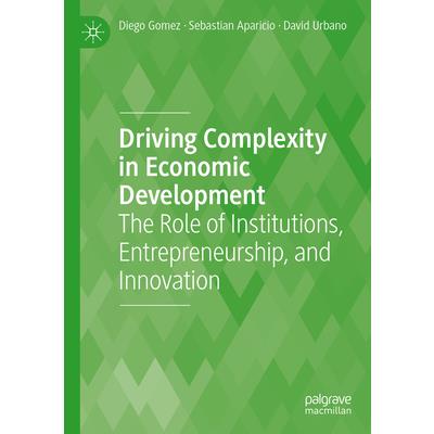 Driving Complexity in Economic Development | 拾書所