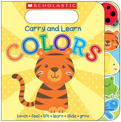 Carry and Learn Colors | 拾書所