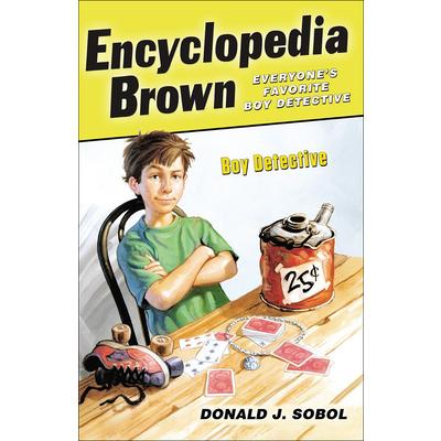Encyclopedia Brown, Boy Detective | 拾書所
