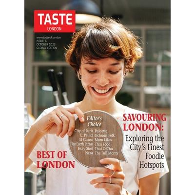 Taste of London | 拾書所