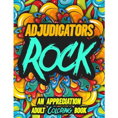 Adjudicators Rock
