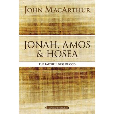 Jonah, Amos, and Hosea
