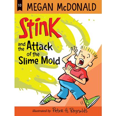 Stink and the Attack of the Slime Mold