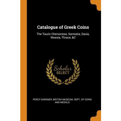 Catalogue of Greek Coins | 拾書所