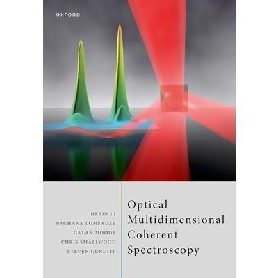 Optical Multidimensional Coherent Spectroscopy
