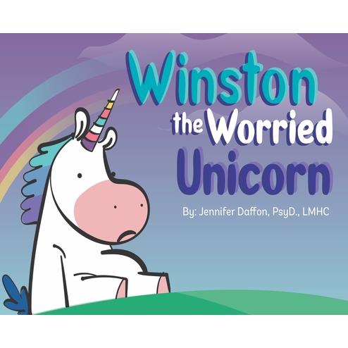 Winston the Worried Unicorn
