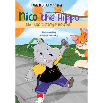 Nico the Hippo and the Strange Sound