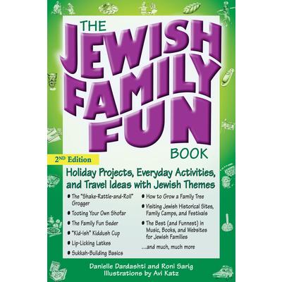 The Jewish Family Fun Book (2nd Edition)