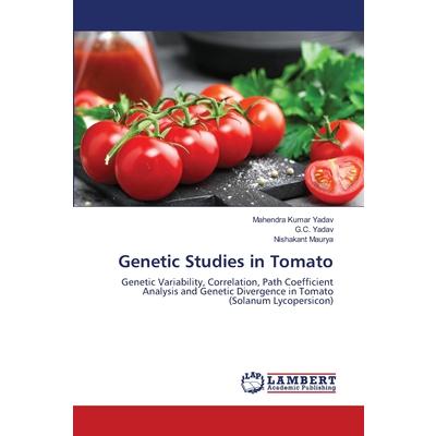 Genetic Studies in Tomato