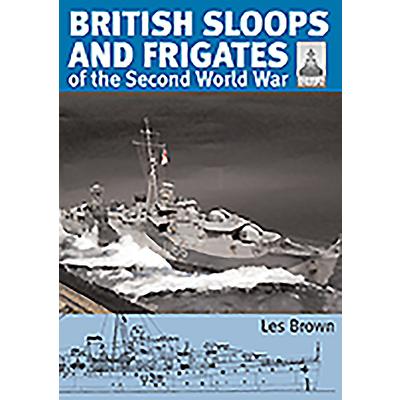 British Sloops and Frigates of the Second World War | 拾書所