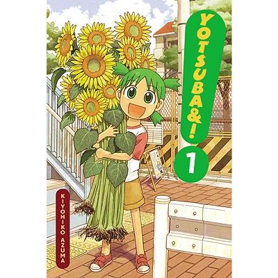 Yotsuba&! 1