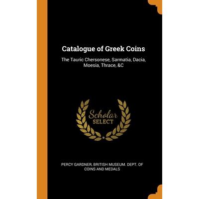 Catalogue of Greek Coins | 拾書所