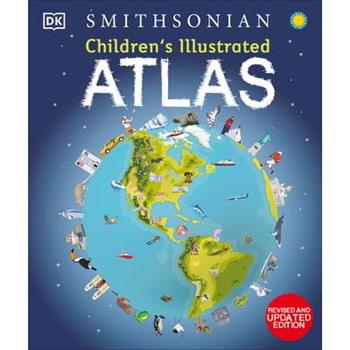 Children’s Illustrated Atlas