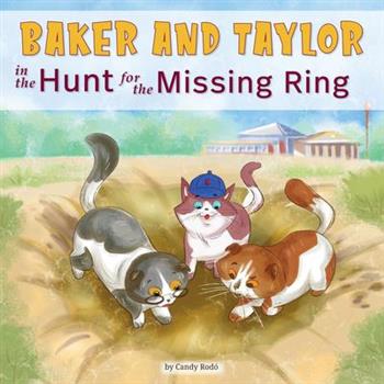 Baker and Taylor: The Hunt for the Missing Ring