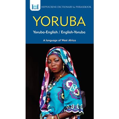 Yoruba-english / English-yoruba Dictionary & Phrasebook | 拾書所