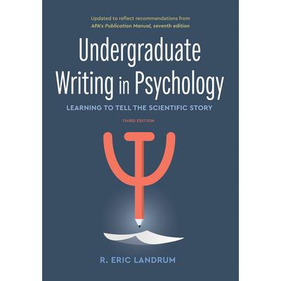 Undergraduate Writing in Psychology