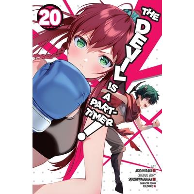 The Devil Is a Part-Timer!, Vol. 20 (Manga) | 拾書所