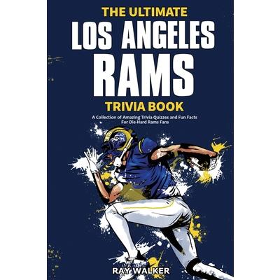 The Ultimate Los Angeles Rams Trivia Book | 拾書所