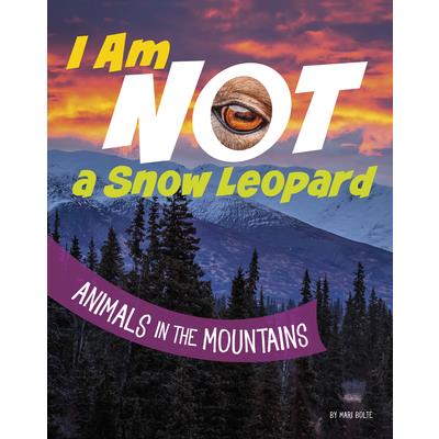 I Am Not a Snow Leopard