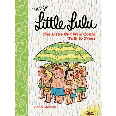 Little Lulu: The Little Girl Who Could Talk to Trees
