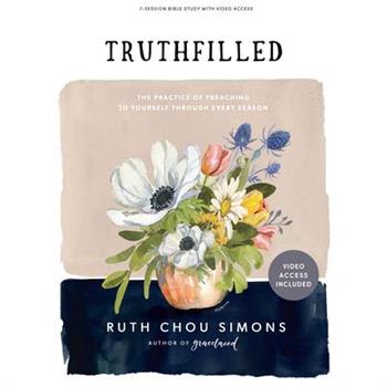 Truthfilled - Bible Study Book with Video Access