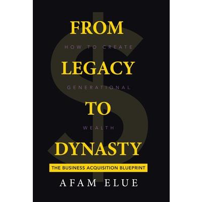 From Legacy To Dynasty | 拾書所