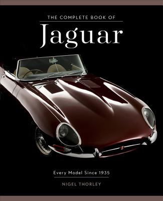 The Complete Book of Jaguar | 拾書所