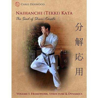 Naihanchi (Tekki) Kata | 拾書所