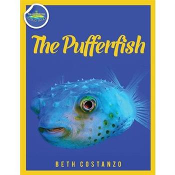 Pufferfish Activity Workbook ages 4-8