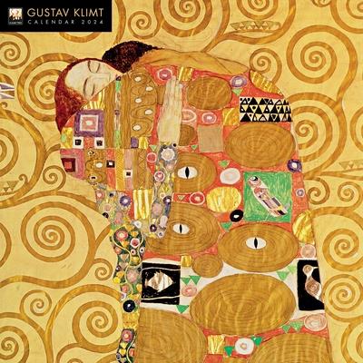 Gustav Klimt Wall Calendar 2024 (Art Calendar) | 拾書所