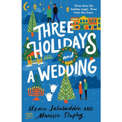 Three Holidays and a Wedding | 拾書所