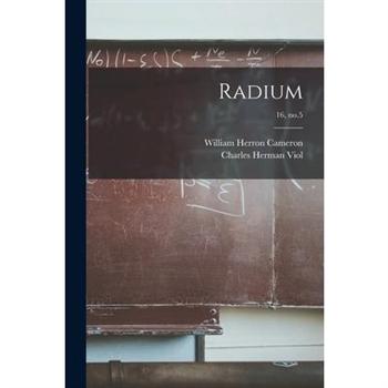Radium; 16, no.5