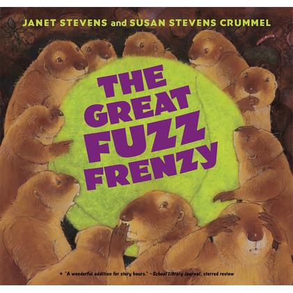 The Great Fuzz Frenzy