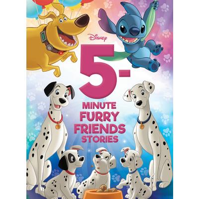 5-minute Disney Furry Friends Stories | 拾書所
