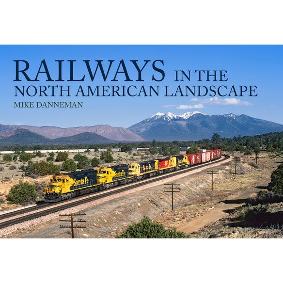 Railways in the North American Landscape | 拾書所