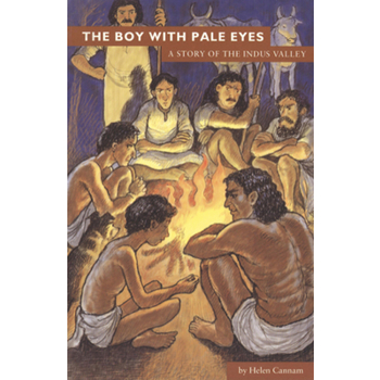 The Boy with Pale Eyes