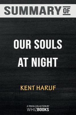 Summary of Our Souls at Night （Vintage Contemporaries）Trivia/Quiz for Fans