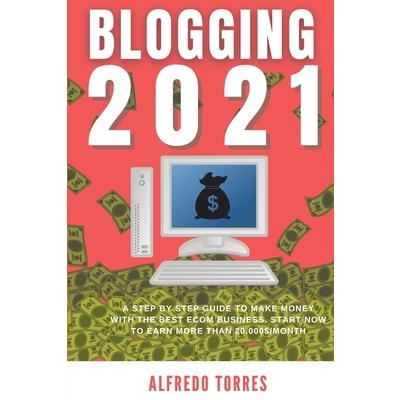 Blogging 2021