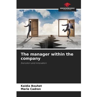 The manager within the company