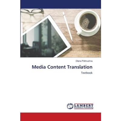 Media Content Translation | 拾書所