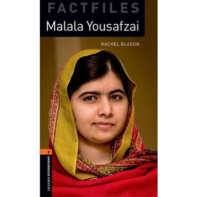 Oxford Bookworms 3e 2 Fact File Malala Yousafzai MP3 Pack