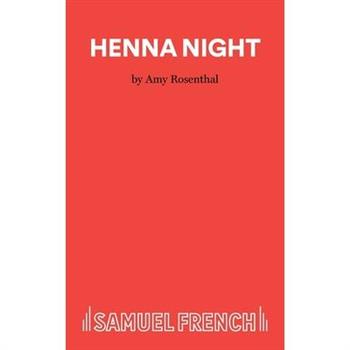 Henna Night - A Play