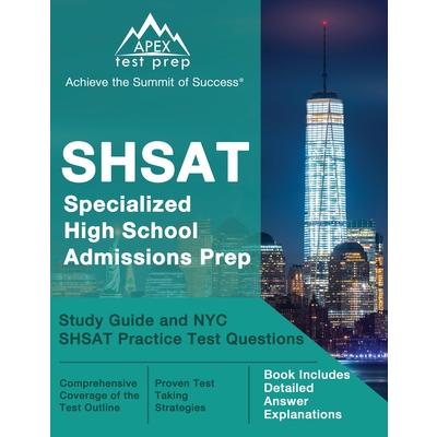 SHSAT Specialized High School Admissions Prep | 拾書所